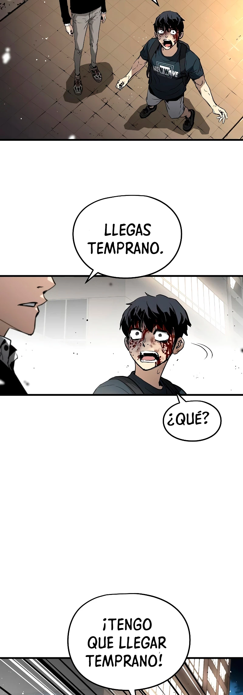 Th3 Breaker Fuerza eterna capítulo 13, página 65