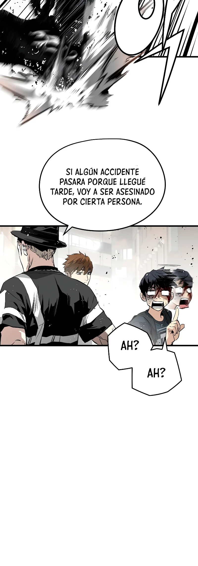 Th3 Breaker Fuerza eterna capítulo 13, página 67