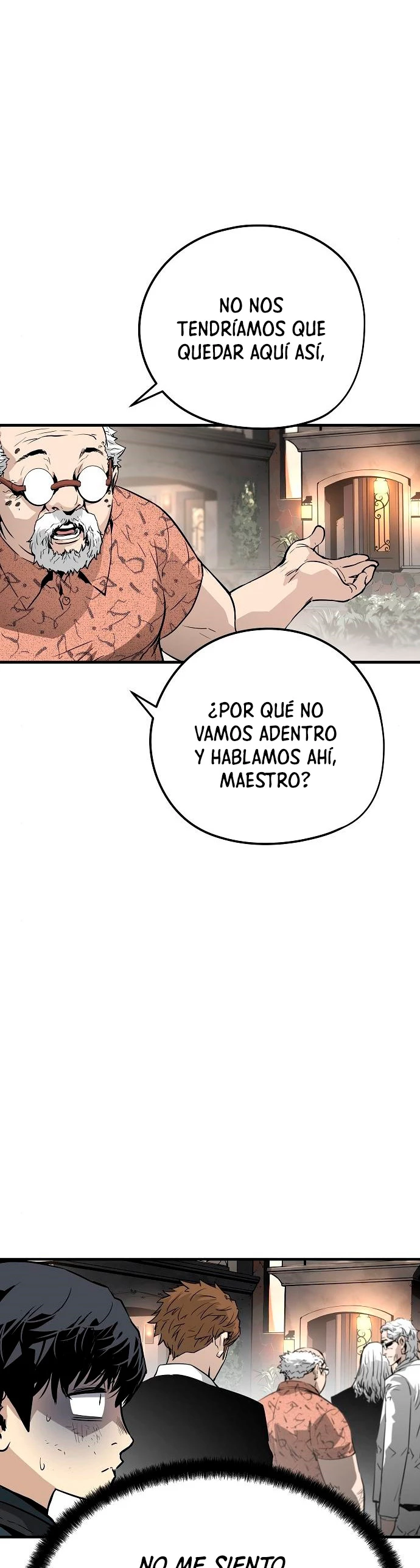 Th3 Breaker Fuerza eterna capítulo 14, página 8