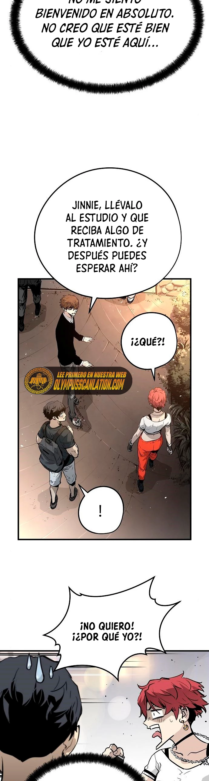 Th3 Breaker Fuerza eterna capítulo 14, página 9