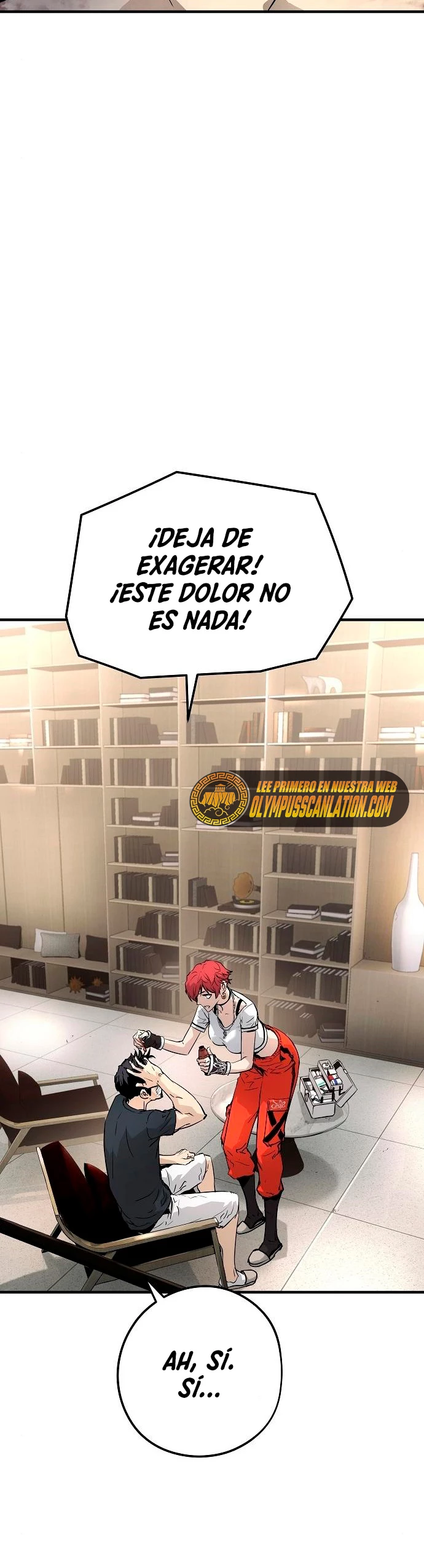 Th3 Breaker Fuerza eterna capítulo 14, página 13