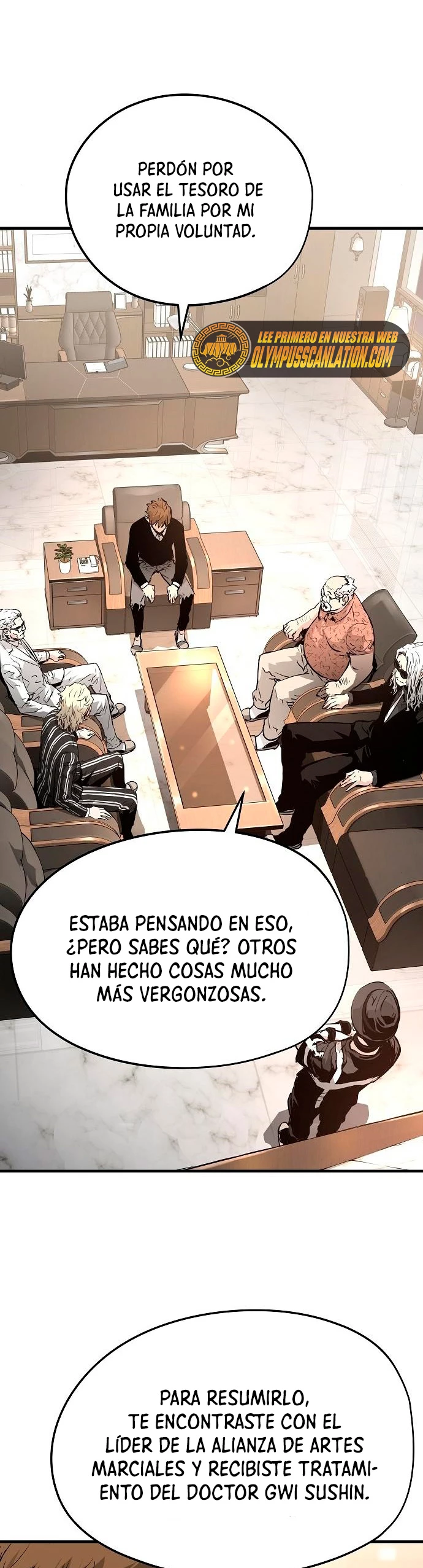 Th3 Breaker Fuerza eterna capítulo 14, página 19