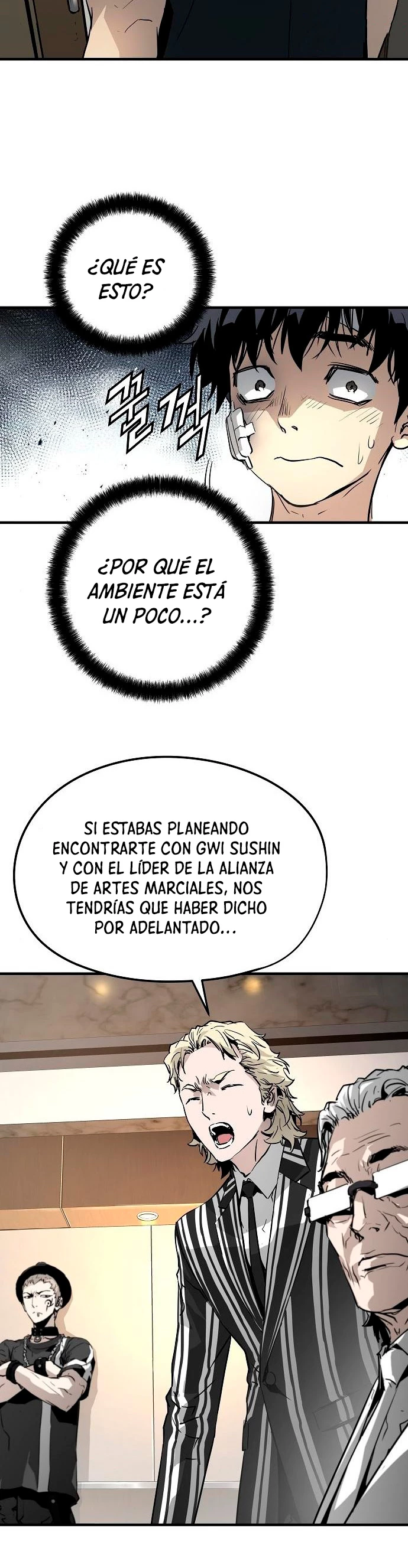 Th3 Breaker Fuerza eterna capítulo 14, página 25