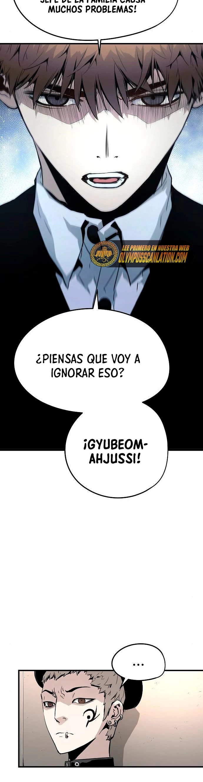 Th3 Breaker Fuerza eterna capítulo 14, página 28