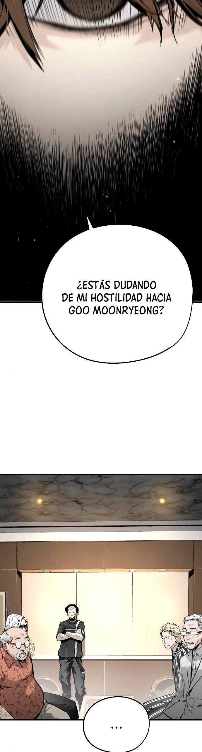 Th3 Breaker Fuerza eterna capítulo 14, página 32