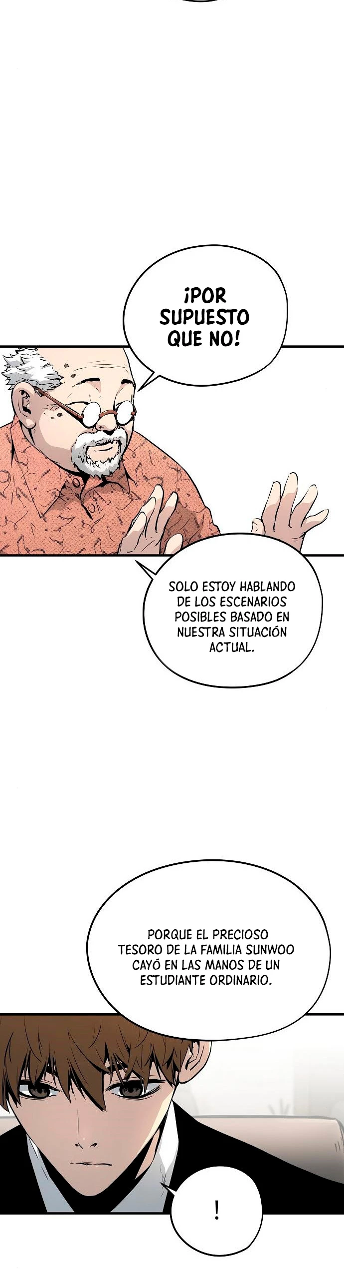 Th3 Breaker Fuerza eterna capítulo 14, página 33