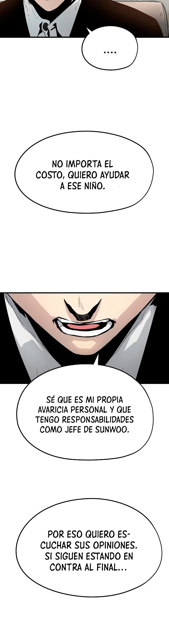Th3 Breaker Fuerza eterna capítulo 14, página 36