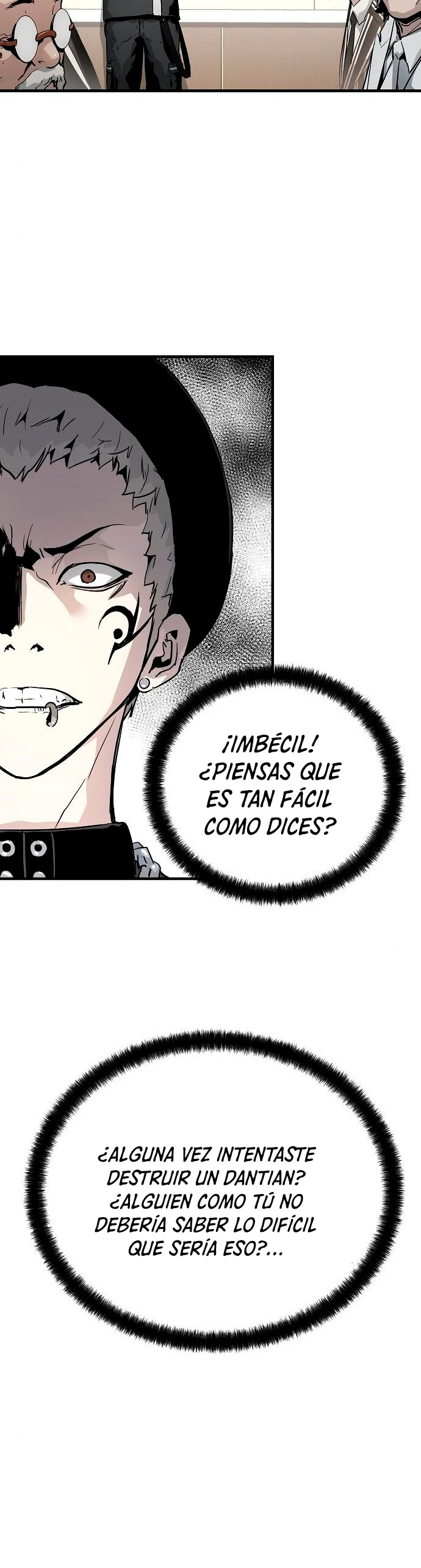 Th3 Breaker Fuerza eterna capítulo 14, página 38