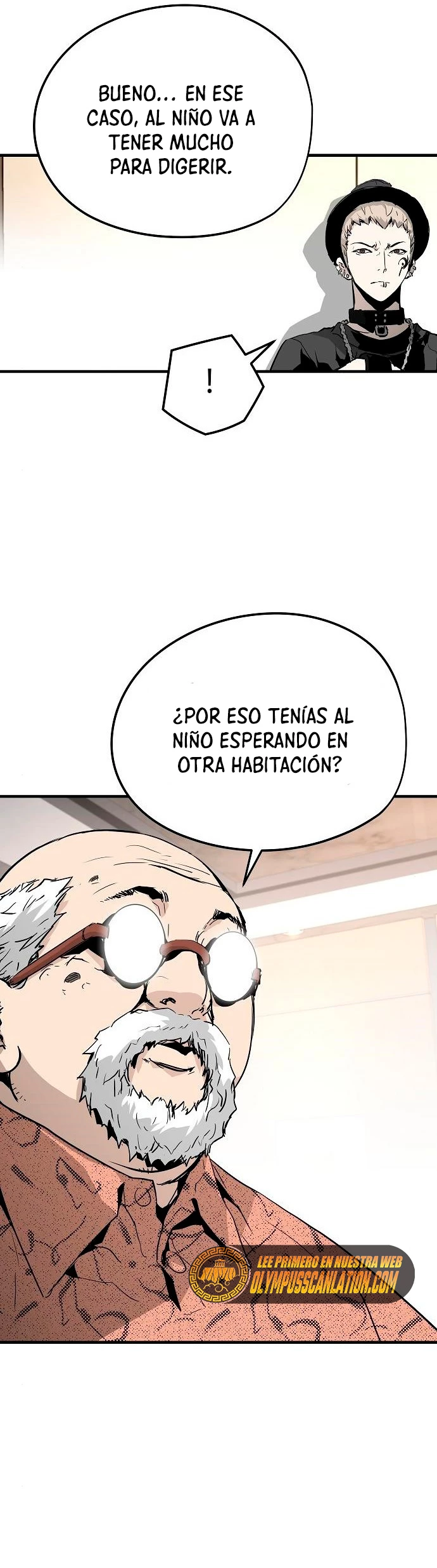 Th3 Breaker Fuerza eterna capítulo 14, página 39