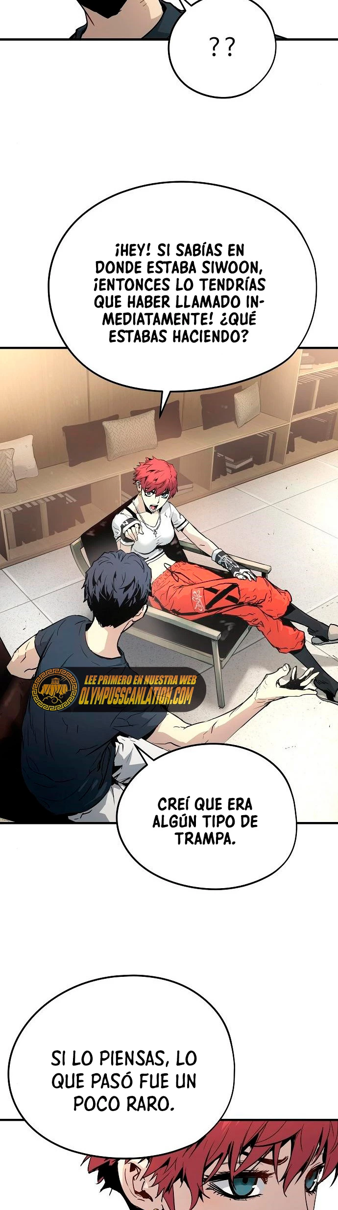 Th3 Breaker Fuerza eterna capítulo 14, página 42