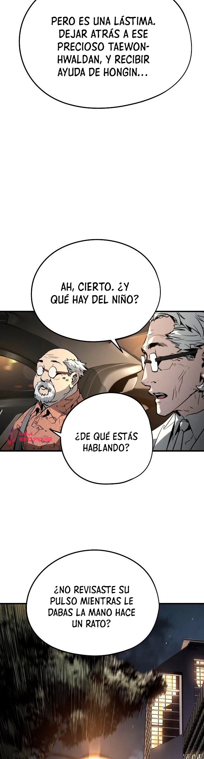 Th3 Breaker Fuerza eterna capítulo 14, página 51