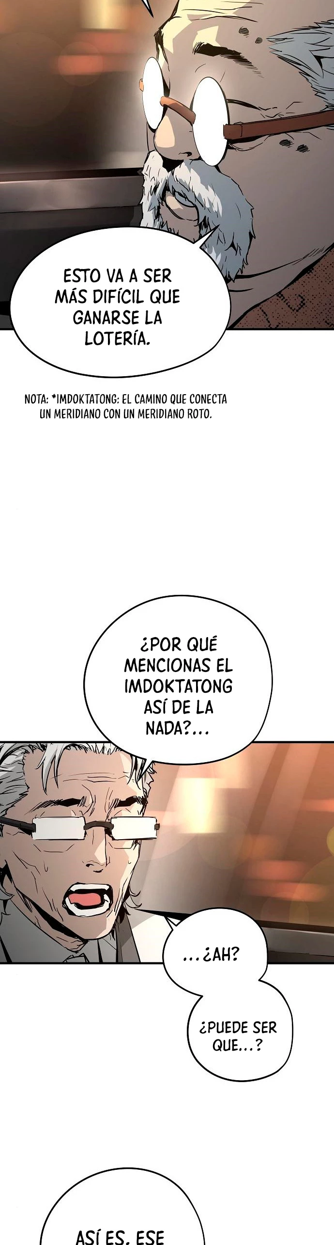 Th3 Breaker Fuerza eterna capítulo 14, página 54