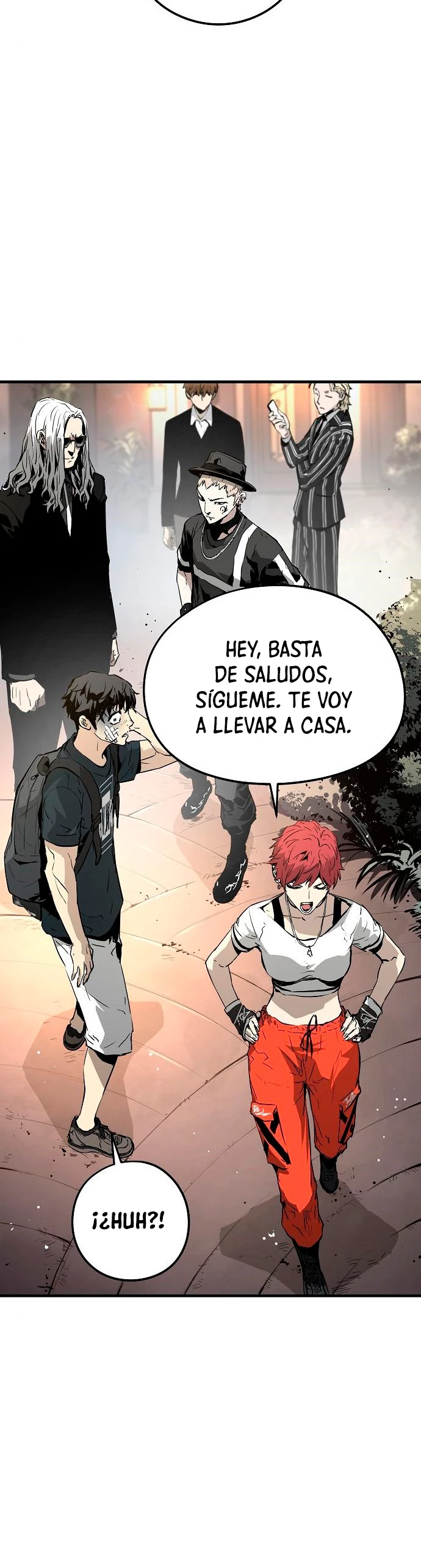 Th3 Breaker Fuerza eterna capítulo 14, página 56