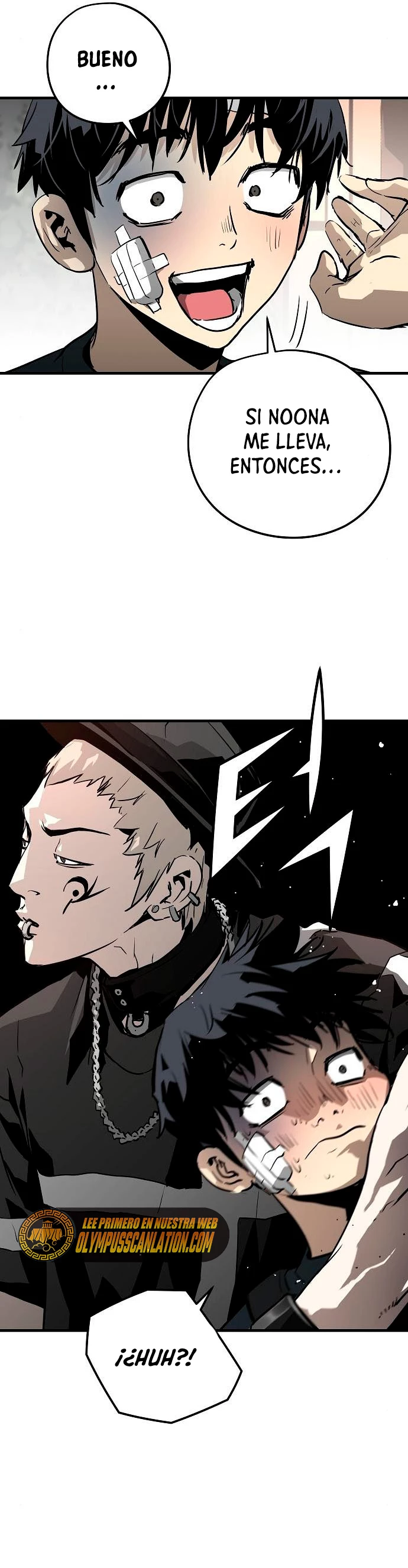 Th3 Breaker Fuerza eterna capítulo 14, página 57