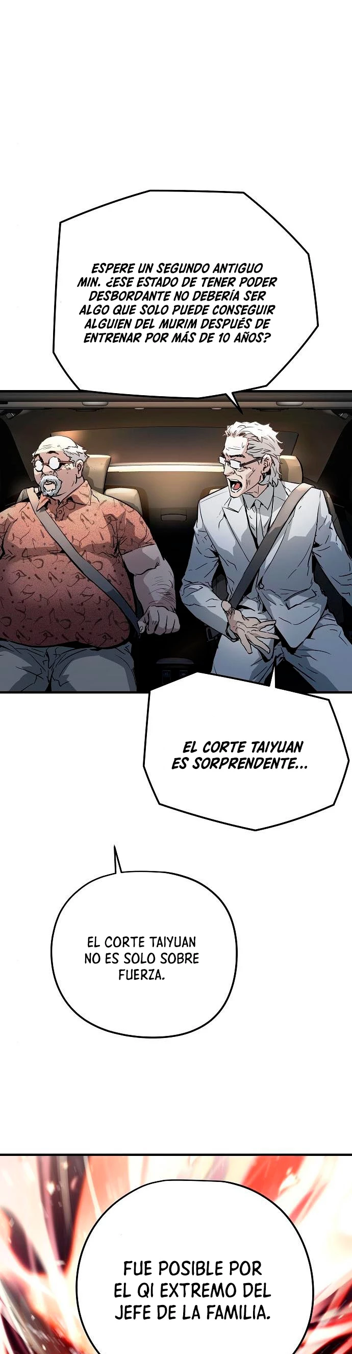 Th3 Breaker Fuerza eterna capítulo 14, página 59