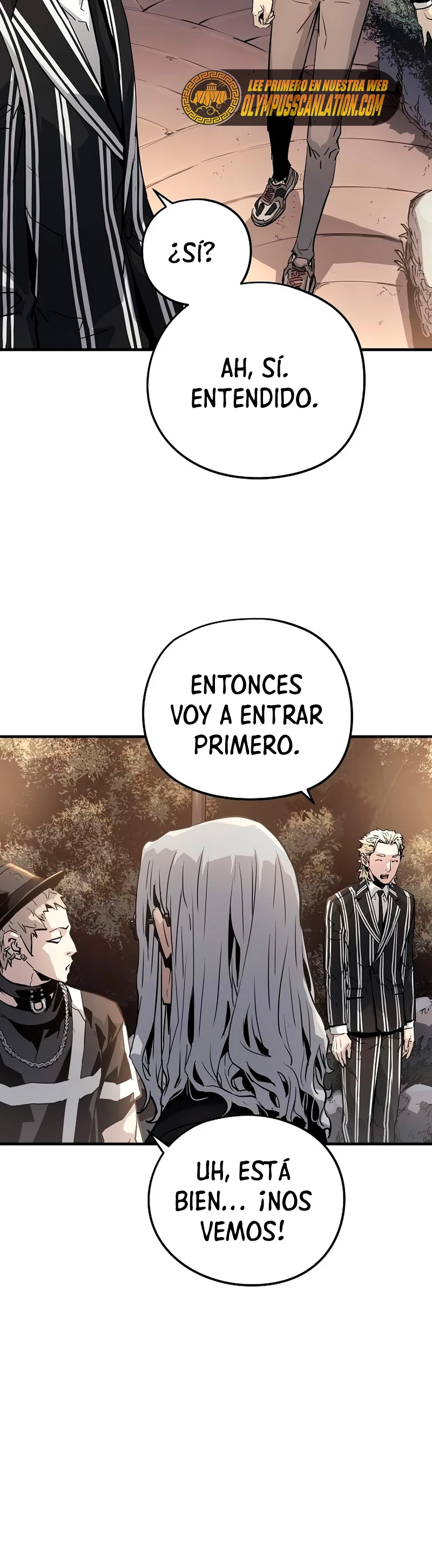 Th3 Breaker Fuerza eterna capítulo 15, página 6