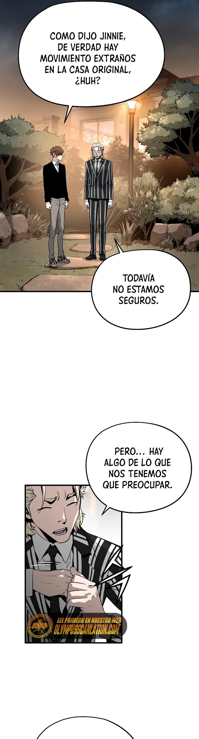 Th3 Breaker Fuerza eterna capítulo 15, página 19