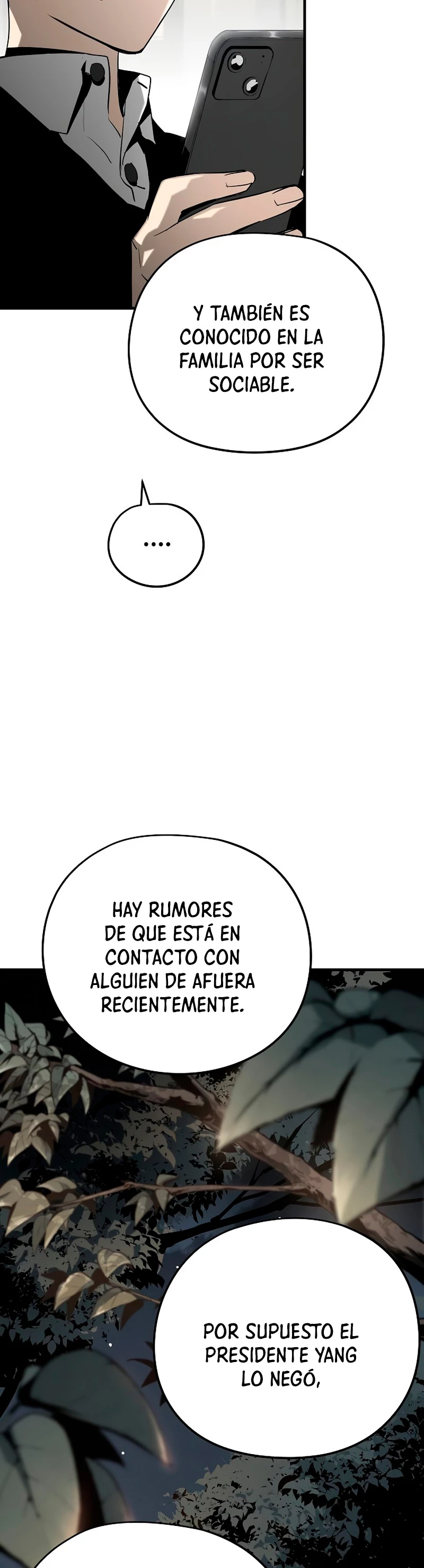 Th3 Breaker Fuerza eterna capítulo 15, página 21