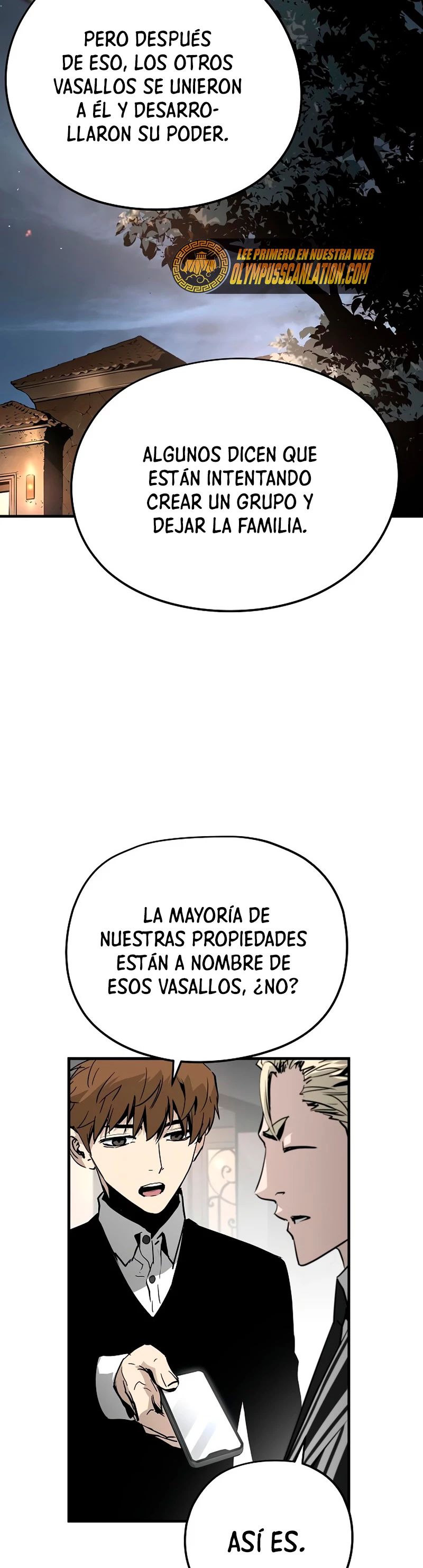 Th3 Breaker Fuerza eterna capítulo 15, página 22