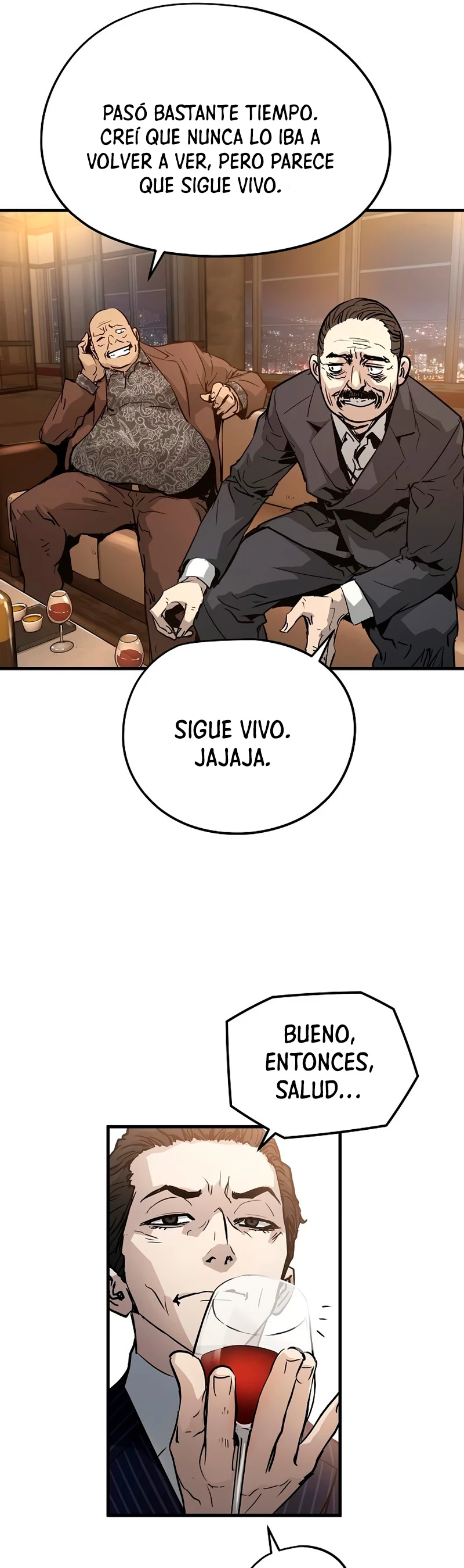 Th3 Breaker Fuerza eterna capítulo 15, página 27