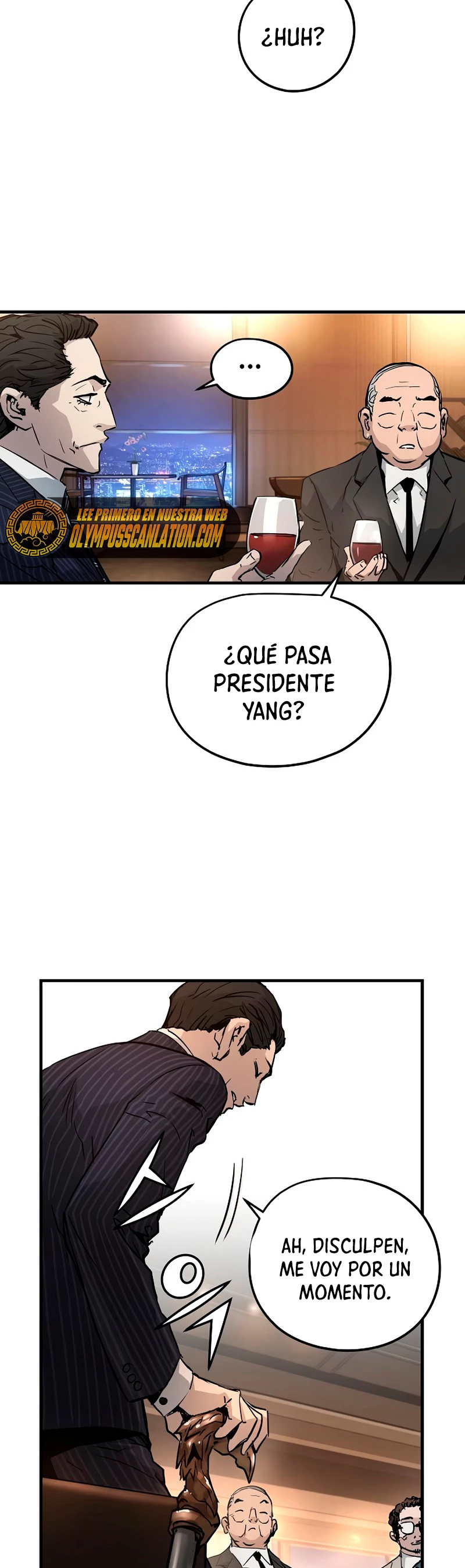 Th3 Breaker Fuerza eterna capítulo 15, página 28