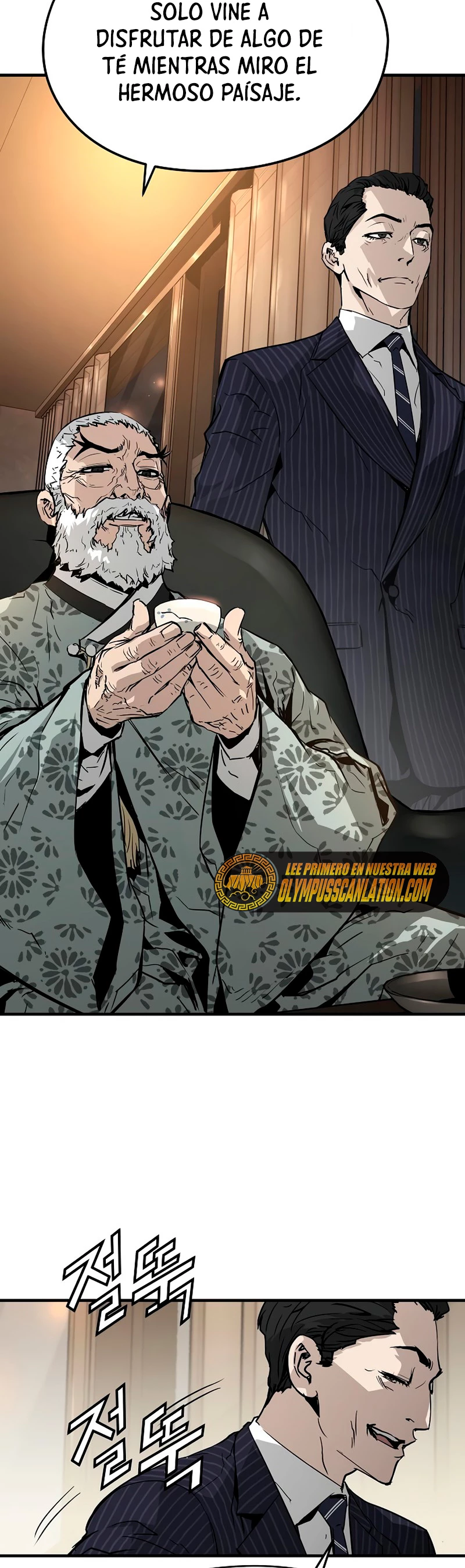 Th3 Breaker Fuerza eterna capítulo 15, página 31