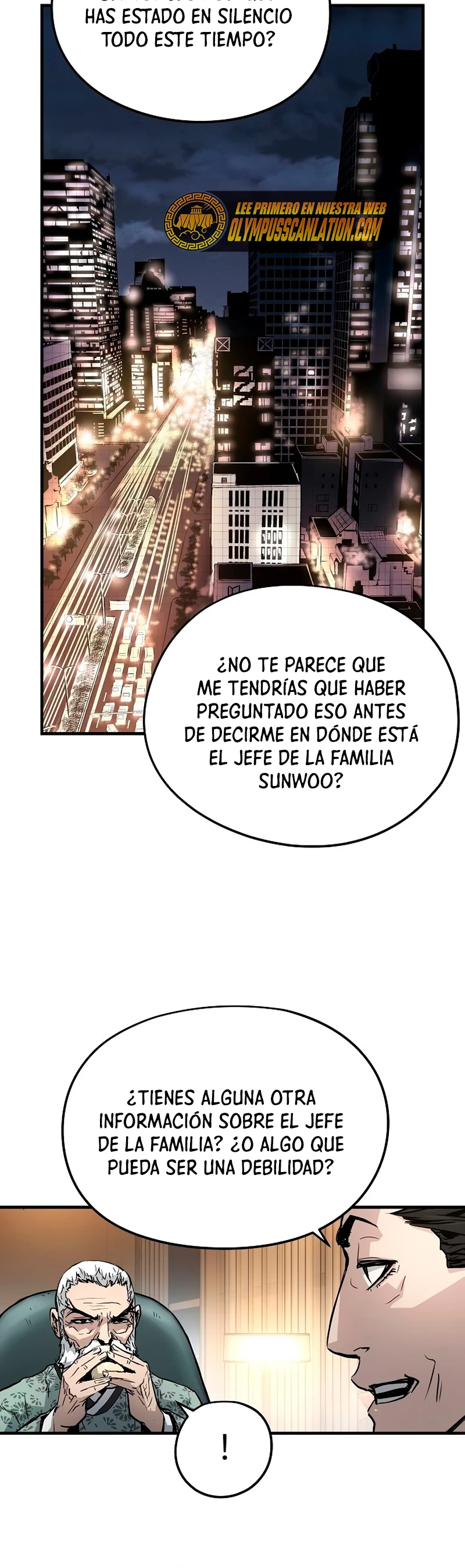 Th3 Breaker Fuerza eterna capítulo 15, página 34