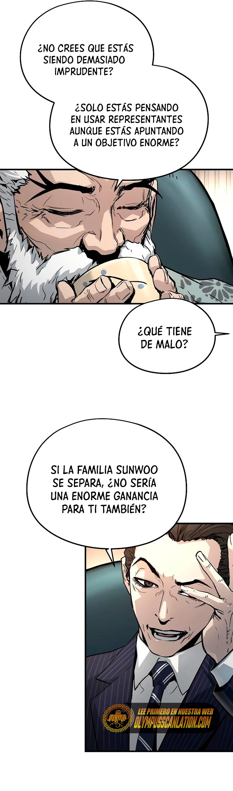 Th3 Breaker Fuerza eterna capítulo 15, página 35