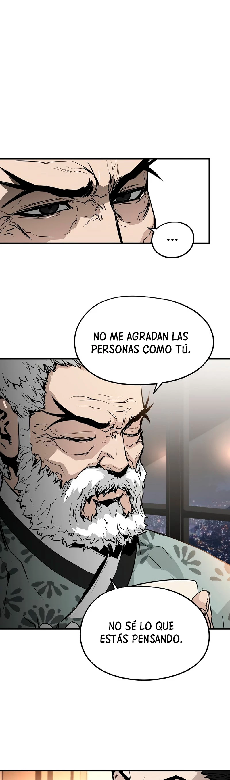 Th3 Breaker Fuerza eterna capítulo 15, página 36
