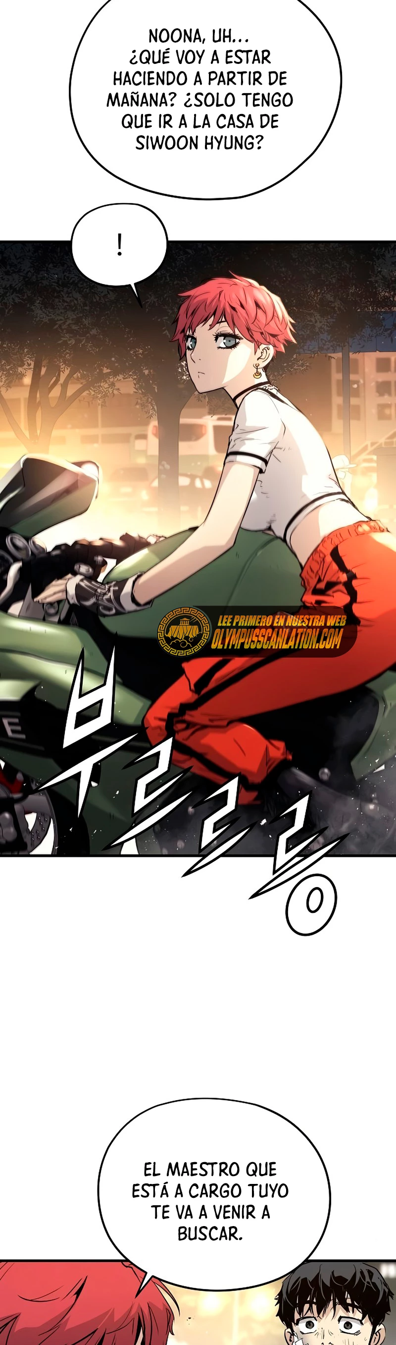 Th3 Breaker Fuerza eterna capítulo 15, página 40