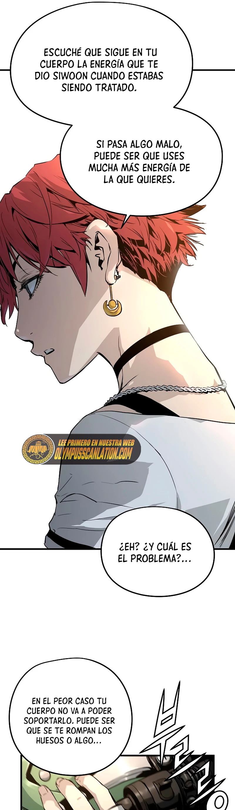 Th3 Breaker Fuerza eterna capítulo 15, página 43
