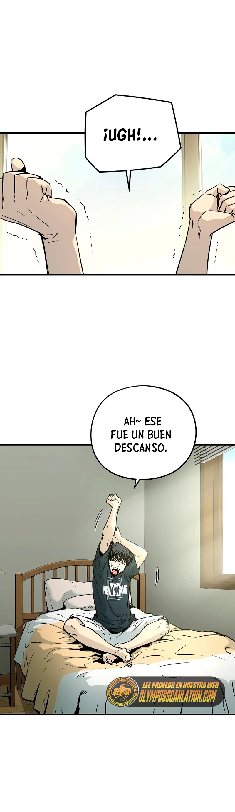 Th3 Breaker Fuerza eterna capítulo 15, página 50