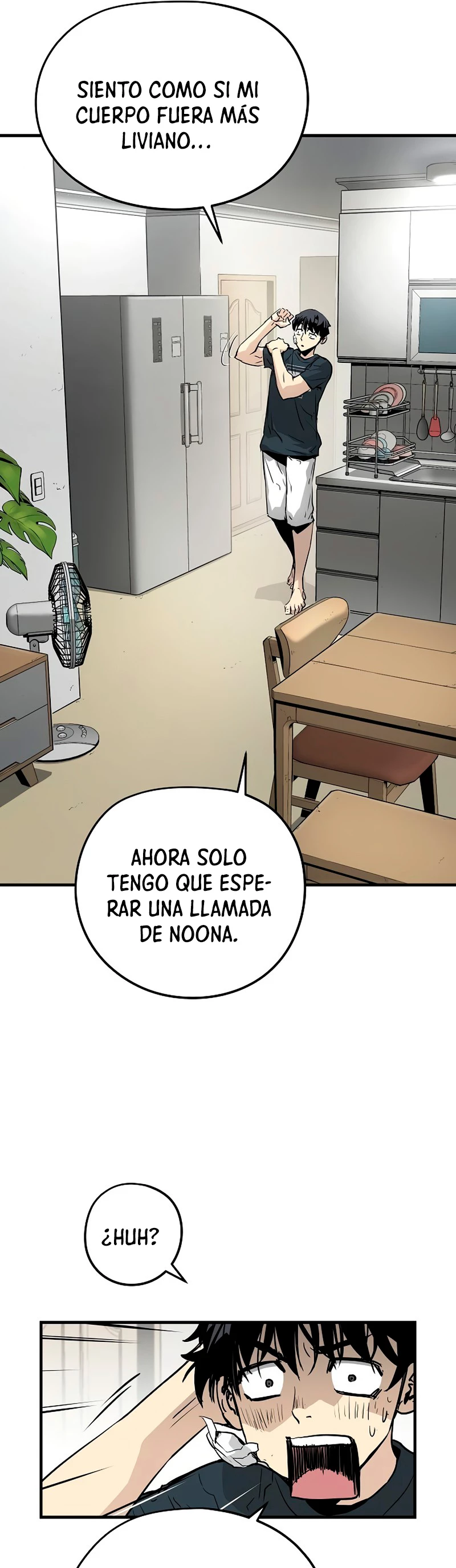Th3 Breaker Fuerza eterna capítulo 15, página 51