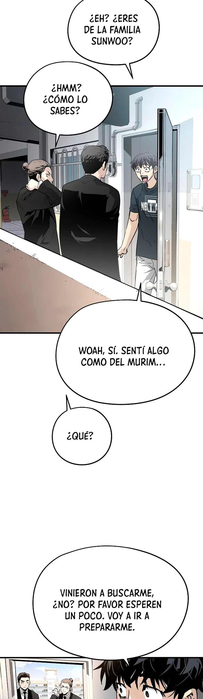 Th3 Breaker Fuerza eterna capítulo 15, página 53