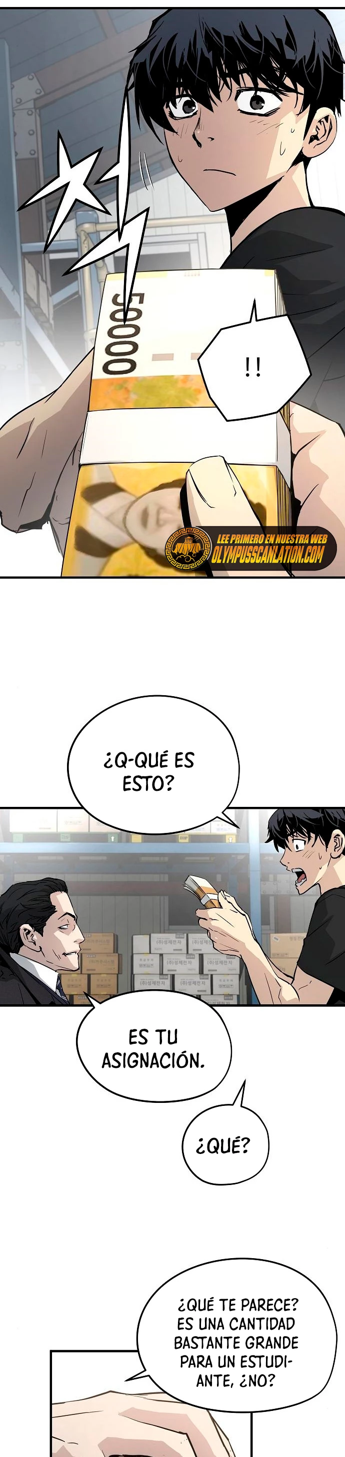 Th3 Breaker Fuerza eterna capítulo 16, página 7