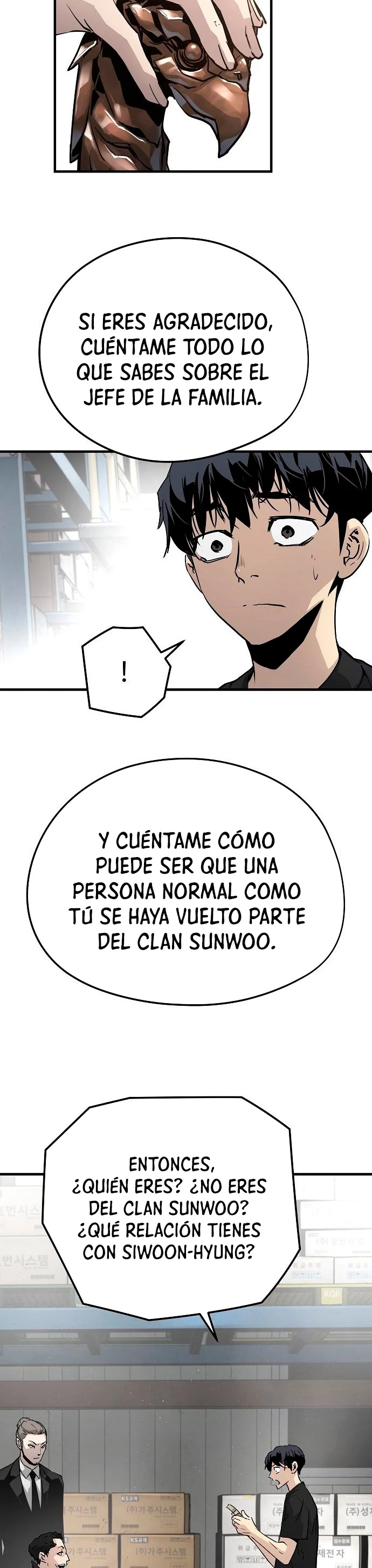 Th3 Breaker Fuerza eterna capítulo 16, página 8