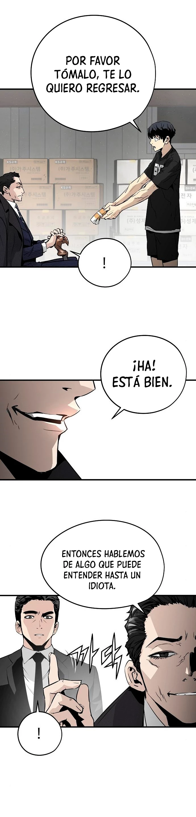 Th3 Breaker Fuerza eterna capítulo 16, página 16