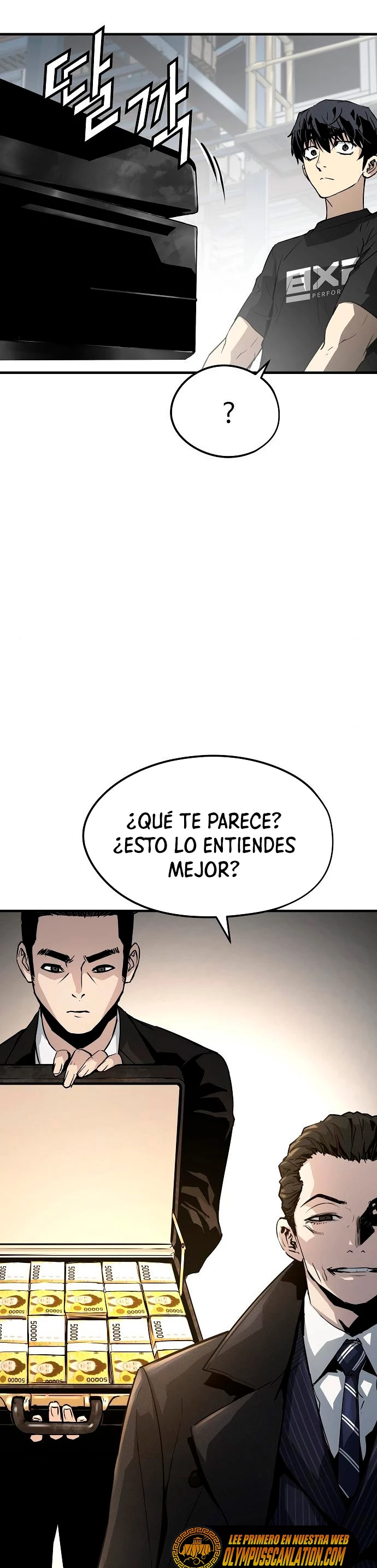 Th3 Breaker Fuerza eterna capítulo 16, página 17