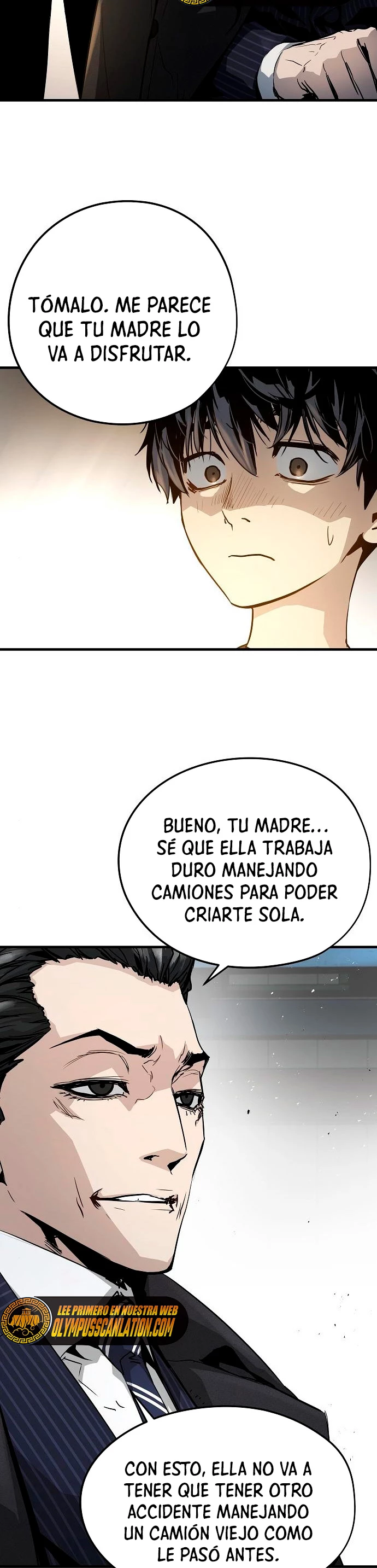 Th3 Breaker Fuerza eterna capítulo 16, página 18