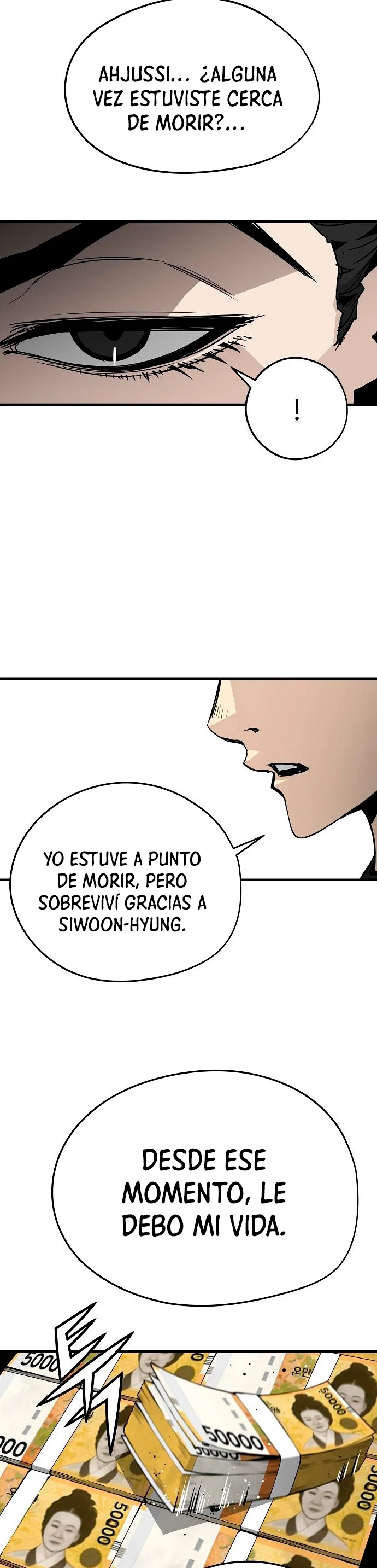 Th3 Breaker Fuerza eterna capítulo 16, página 20