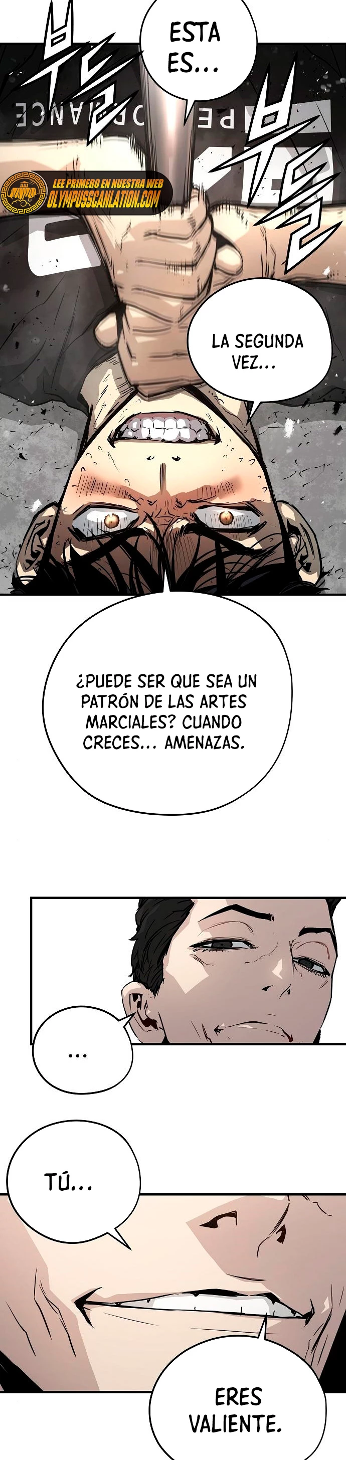 Th3 Breaker Fuerza eterna capítulo 16, página 27