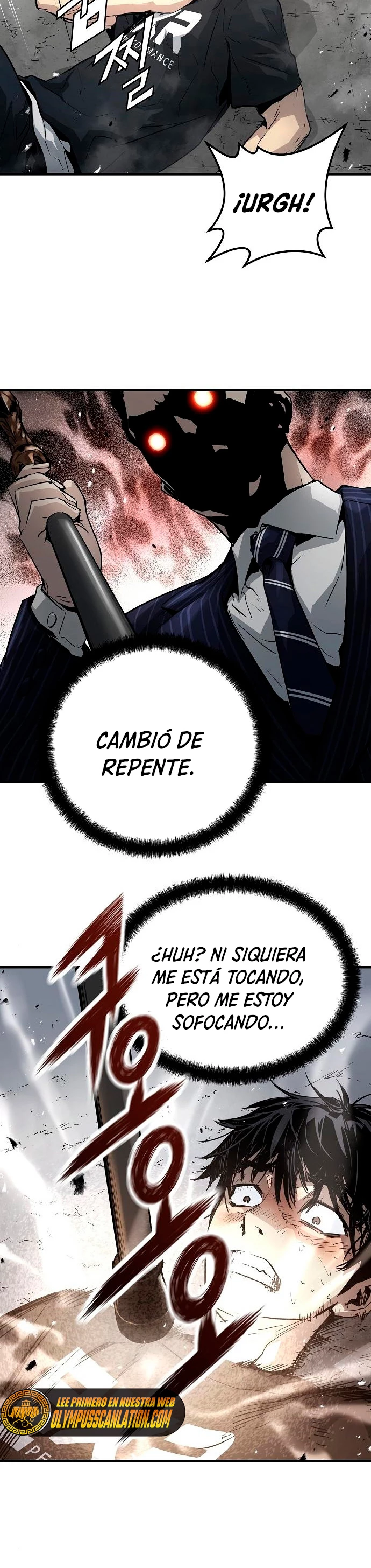 Th3 Breaker Fuerza eterna capítulo 16, página 32