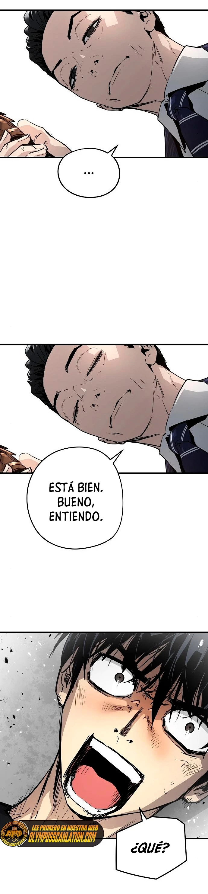 Th3 Breaker Fuerza eterna capítulo 16, página 34