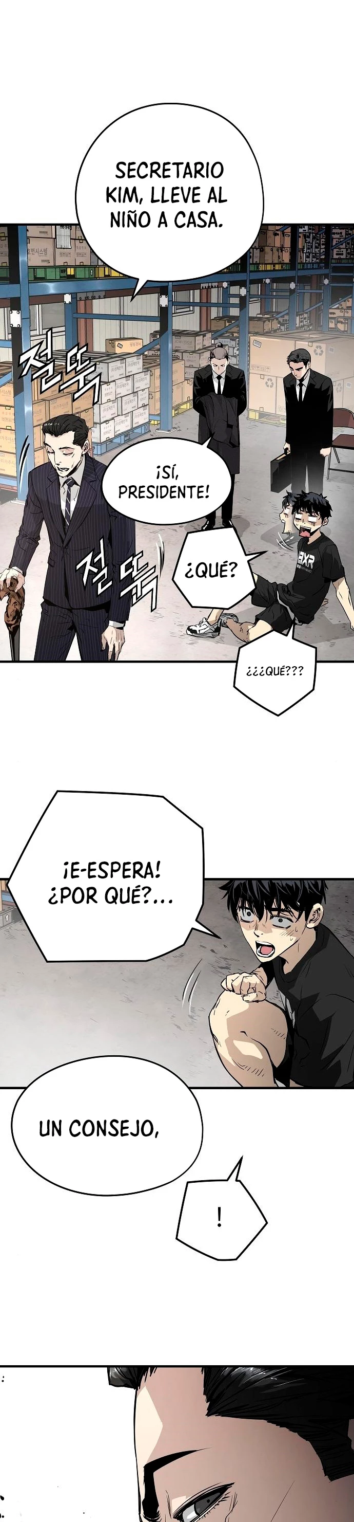 Th3 Breaker Fuerza eterna capítulo 16, página 35