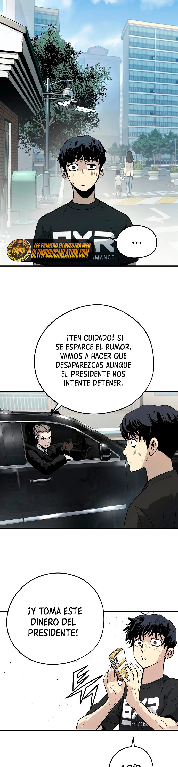 Th3 Breaker Fuerza eterna capítulo 16, página 37