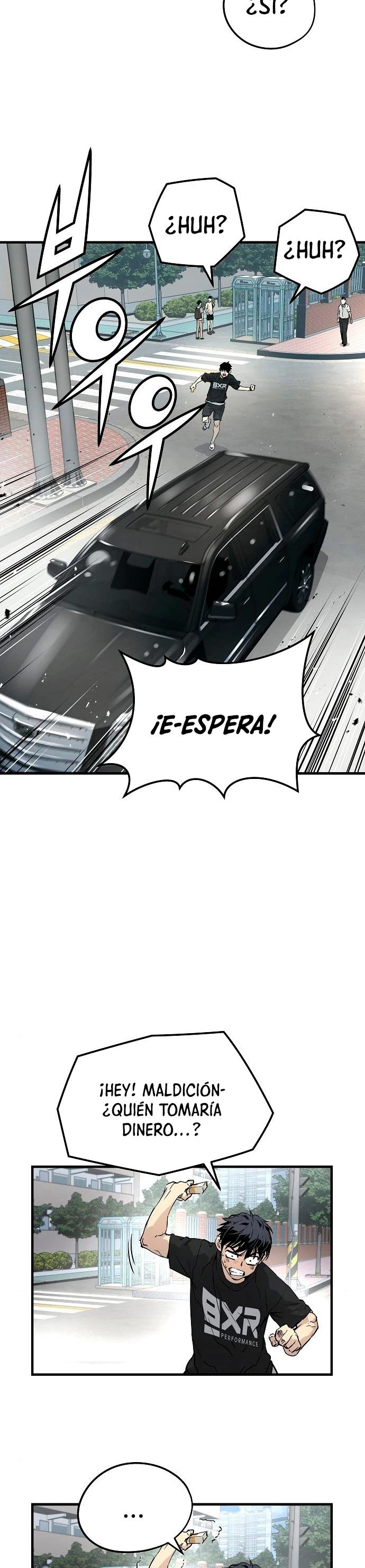 Th3 Breaker Fuerza eterna capítulo 16, página 38