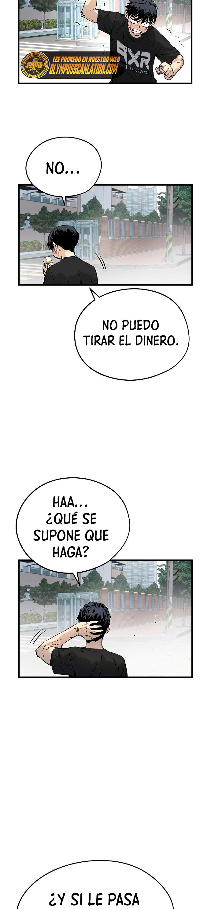 Th3 Breaker Fuerza eterna capítulo 16, página 39