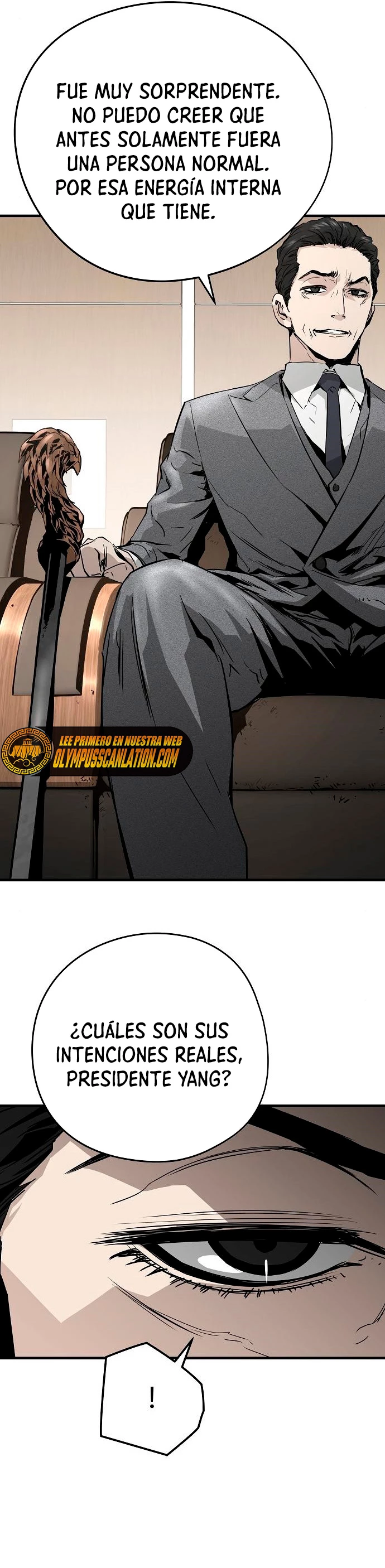Th3 Breaker Fuerza eterna capítulo 16, página 43
