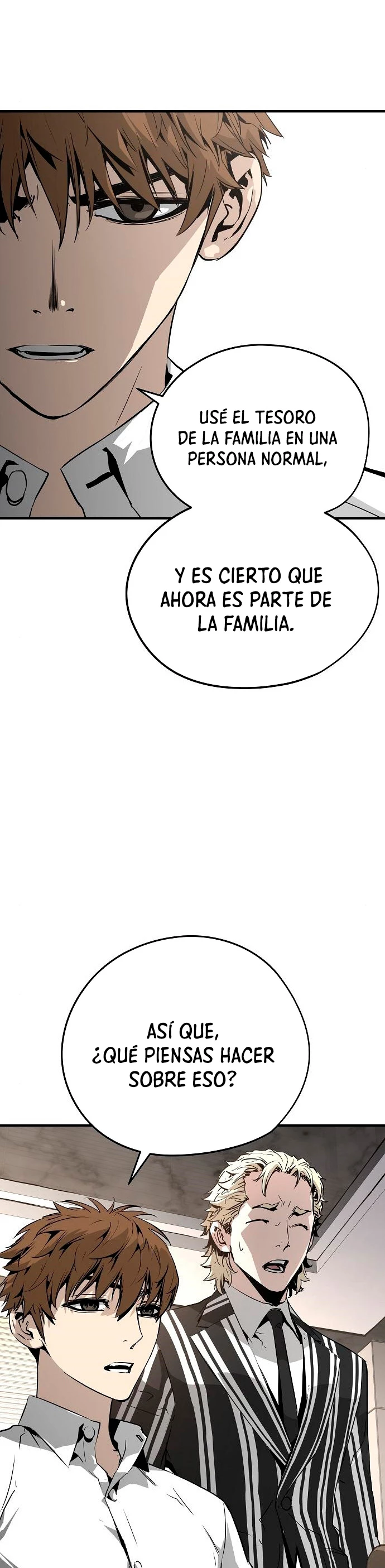 Th3 Breaker Fuerza eterna capítulo 16, página 44