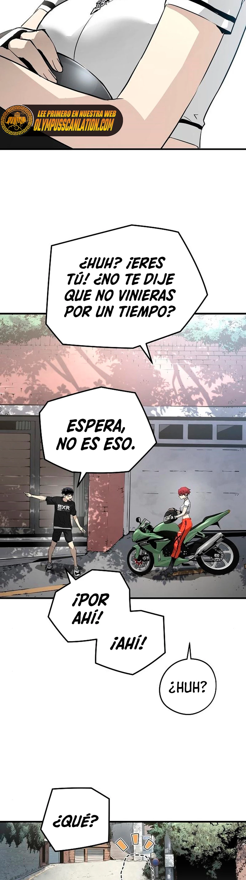 Th3 Breaker Fuerza eterna capítulo 17, página 10